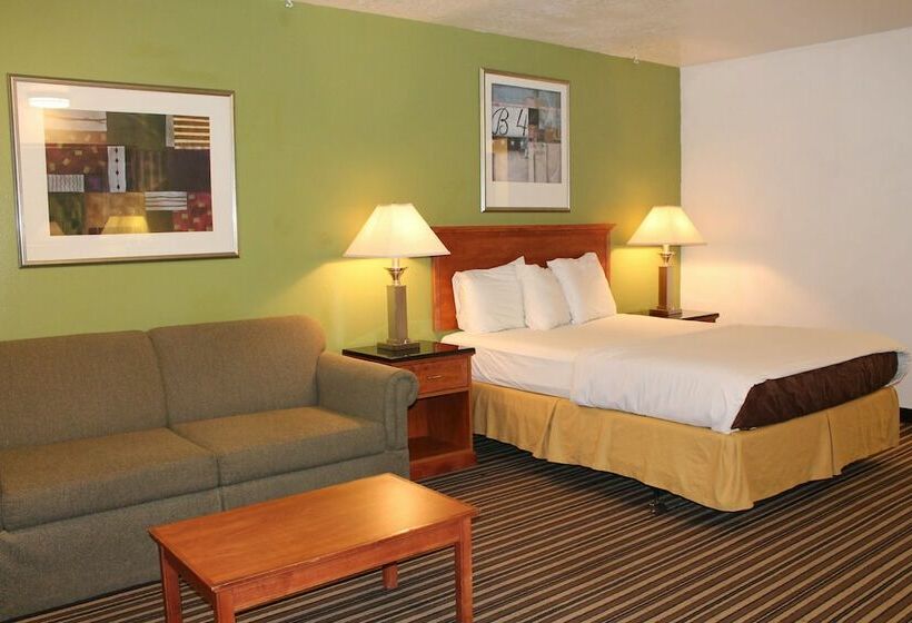 Номер Superior, Americas Best Value Inn Boardman