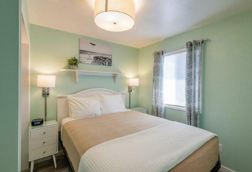 スタンダードルーム, Beachside Inn