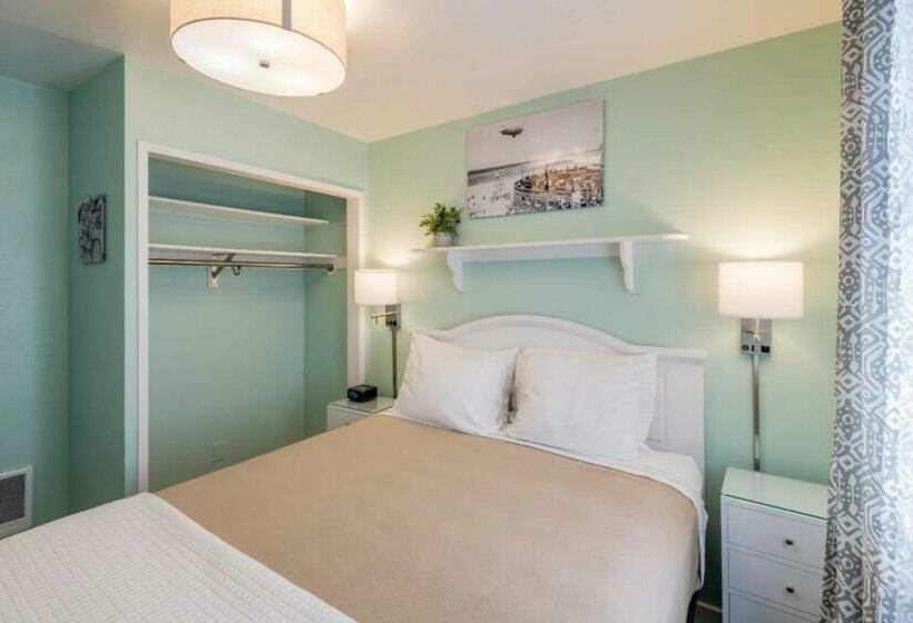 スタンダードルーム, Beachside Inn