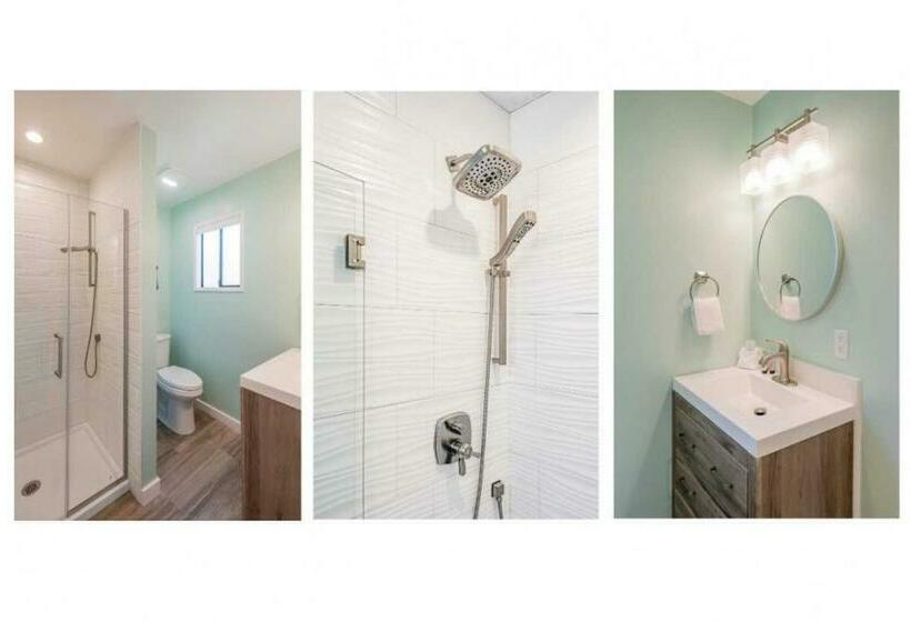 デラックスルーム, Beachside Inn