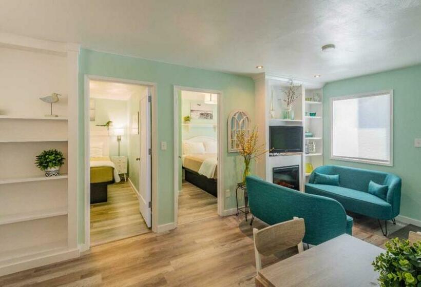 スタンダードルーム, Beachside Inn