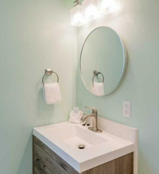 スタンダードルーム, Beachside Inn