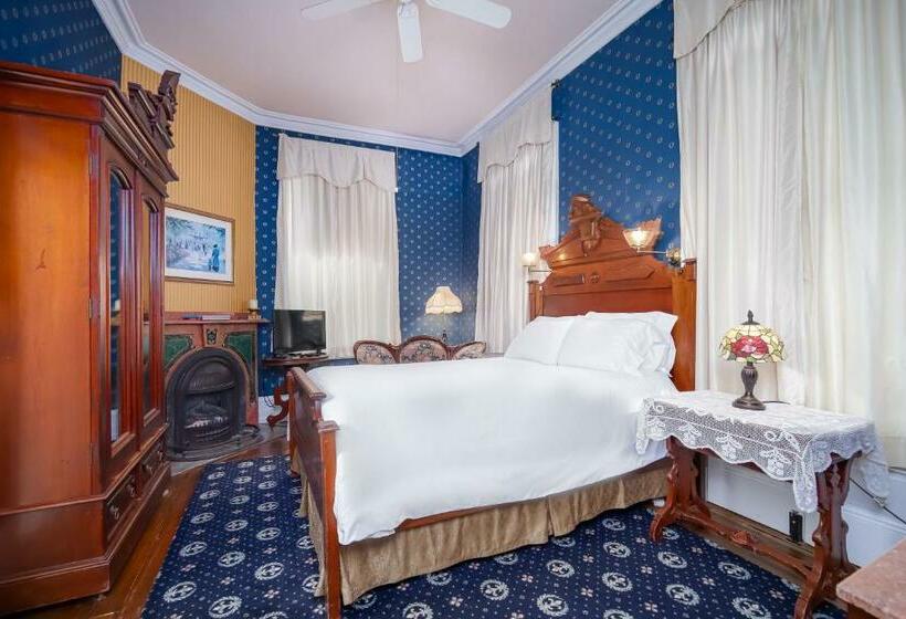 デラックスルーム, Bedford Inn