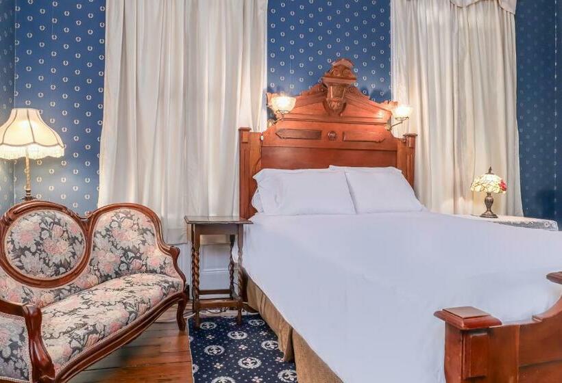 デラックスルーム, Bedford Inn
