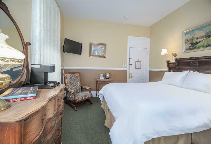 デラックスルーム, Bedford Inn