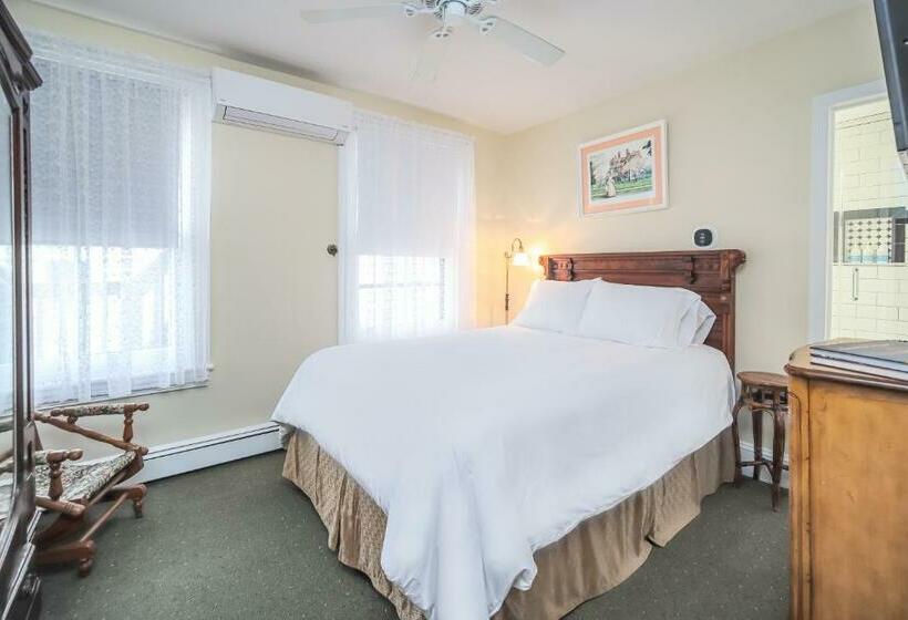 デラックスルーム, Bedford Inn