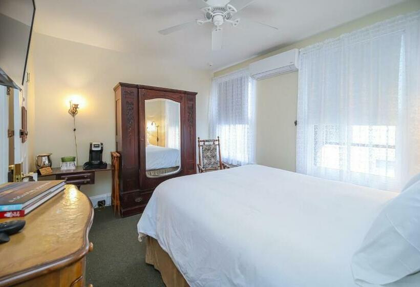 デラックスルーム, Bedford Inn