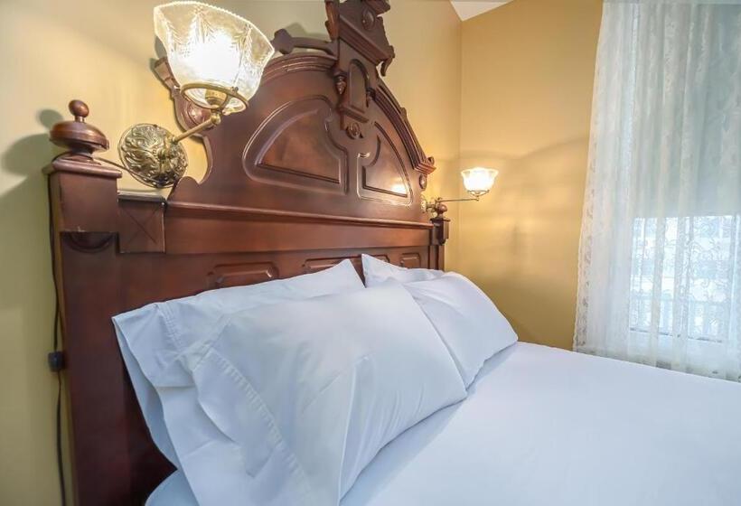 デラックスルーム, Bedford Inn