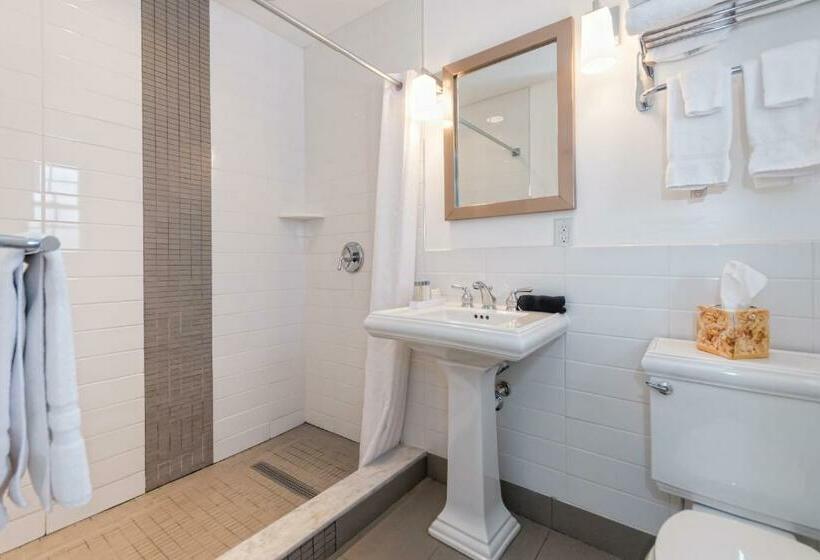 Стандартный Номер Кровать Кинг, Canalside Inn