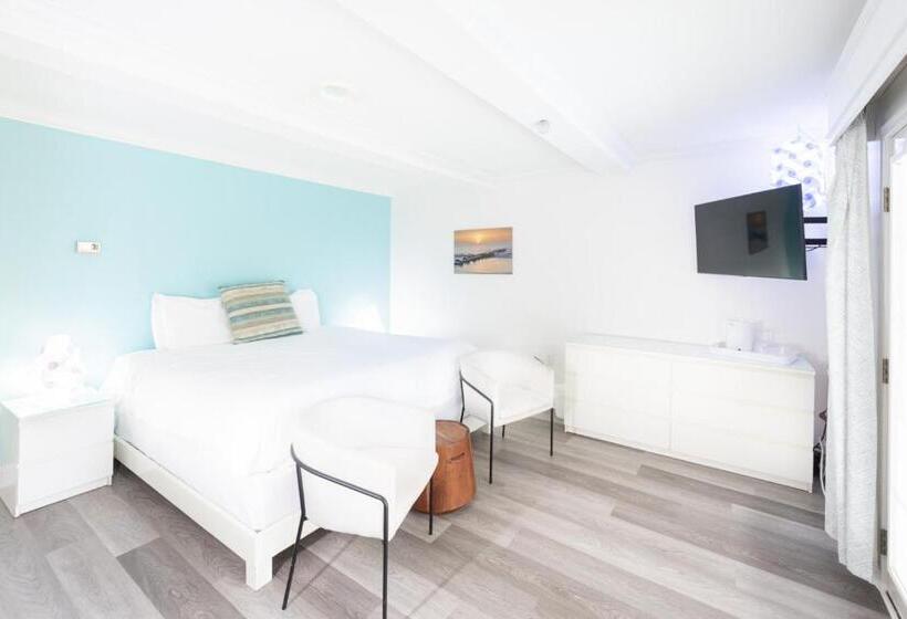 Quarto Estandar Cama King, Canalside Inn