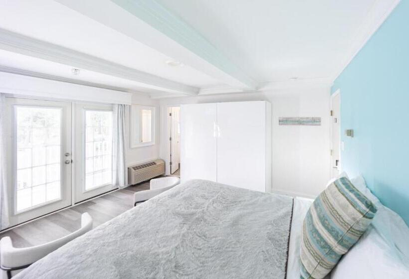 Стандартный Номер Кровать Кинг, Canalside Inn