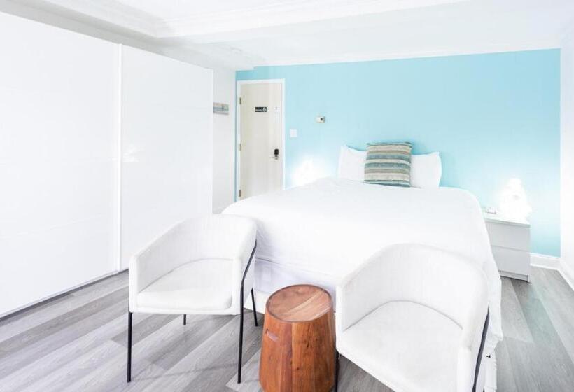 Стандартный Номер Кровать Кинг, Canalside Inn