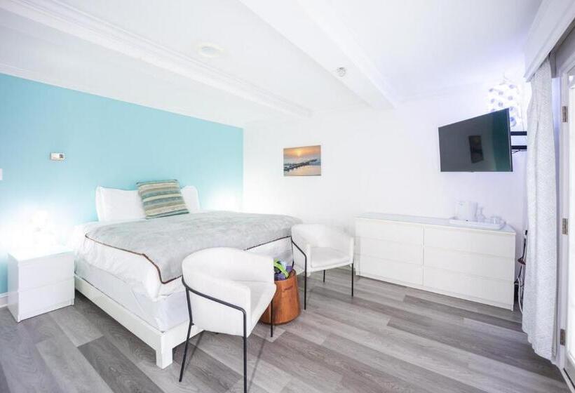 Стандартный Номер Кровать Кинг, Canalside Inn