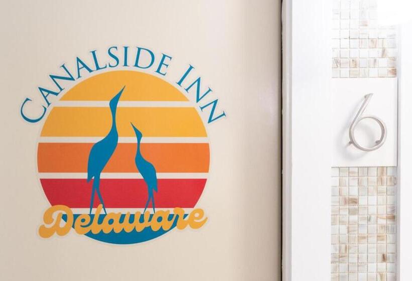 Номер Стандарт, Canalside Inn