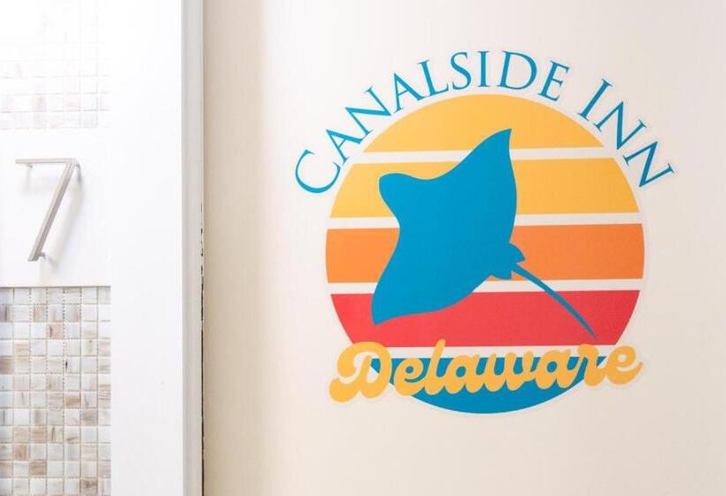 Номер Стандарт, Canalside Inn