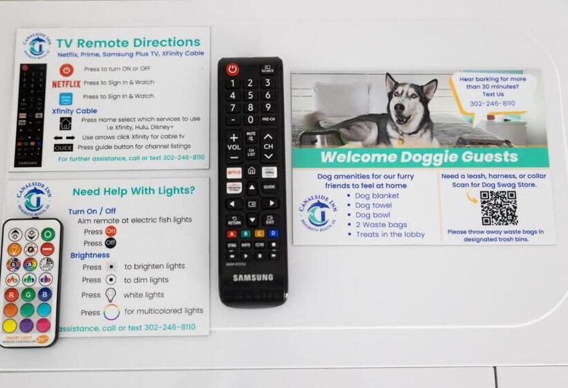 Номер Стандарт, Canalside Inn