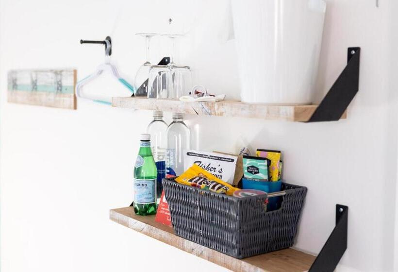 Стандартный Номер Кровать Кинг, Canalside Inn