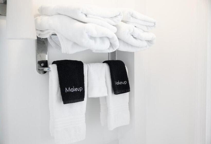 Стандартный Номер Кровать Кинг, Canalside Inn