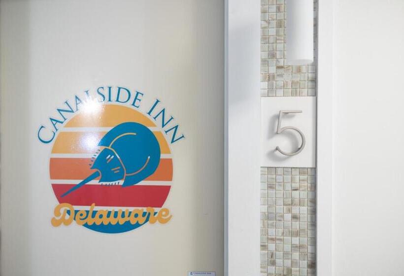 Стандартный Номер Кровать Кинг, Canalside Inn