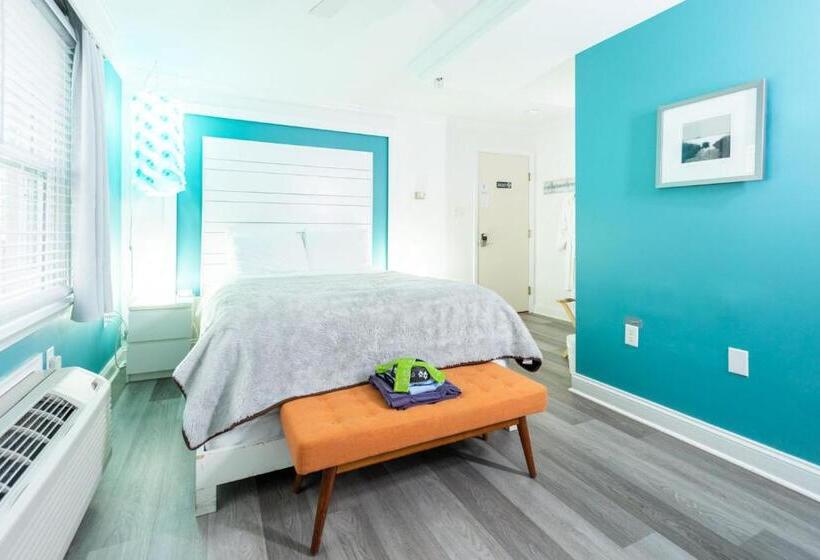 Номер Стандарт, Canalside Inn