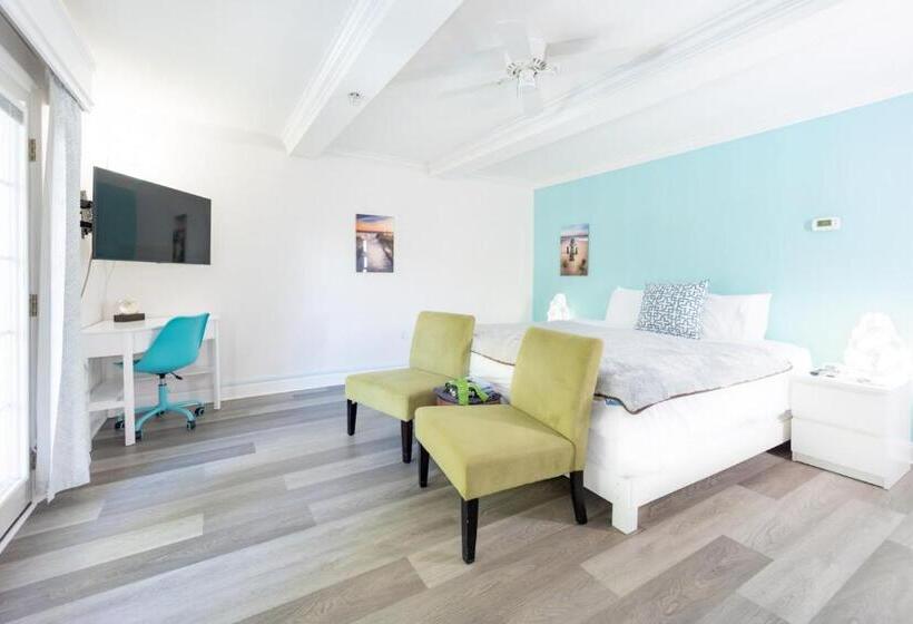 Стандартный Номер Кровать Кинг, Canalside Inn