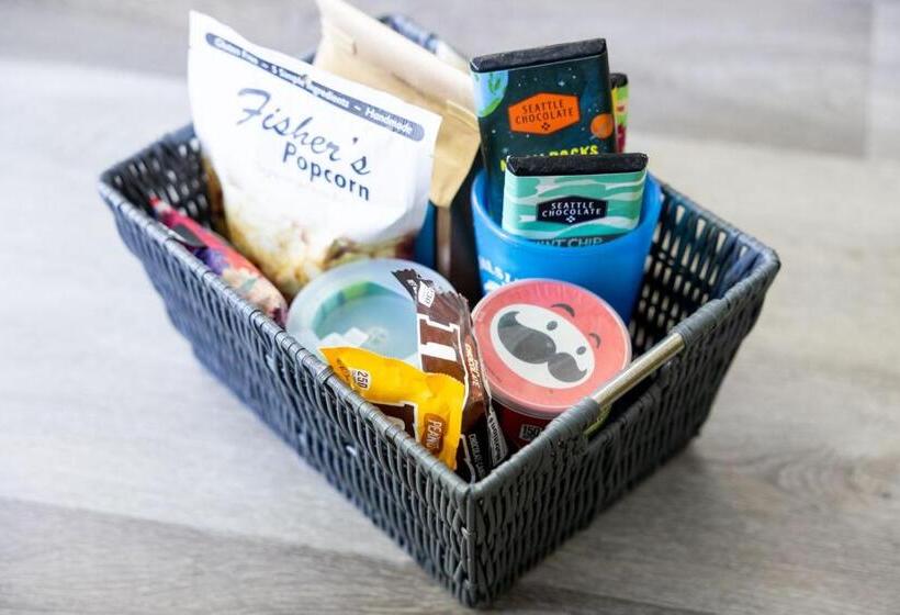 Стандартный Номер Кровать Кинг, Canalside Inn