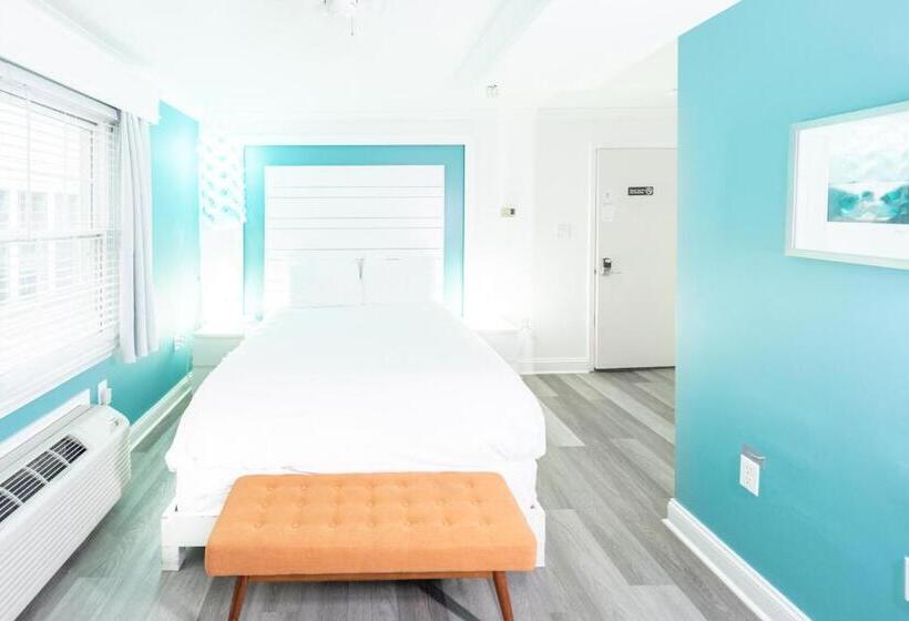 Номер Стандарт, Canalside Inn