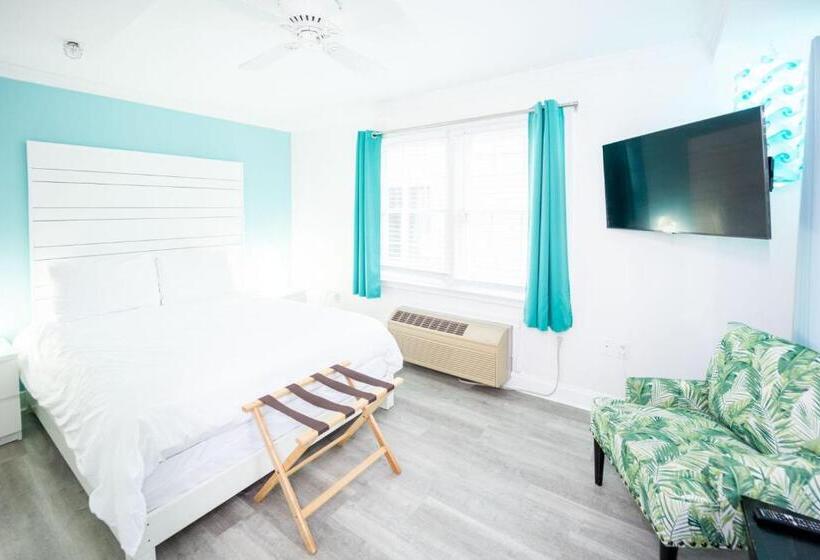 Номер Стандарт, Canalside Inn