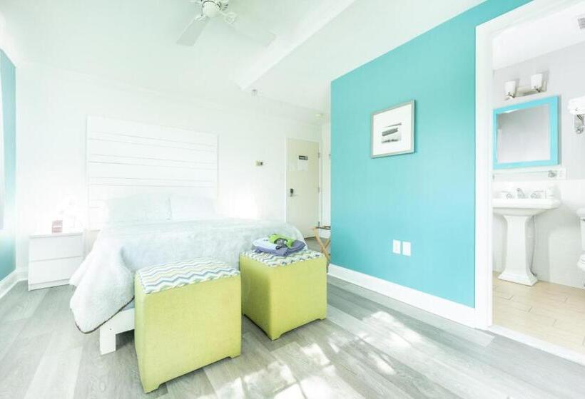 Номер Стандарт, Canalside Inn