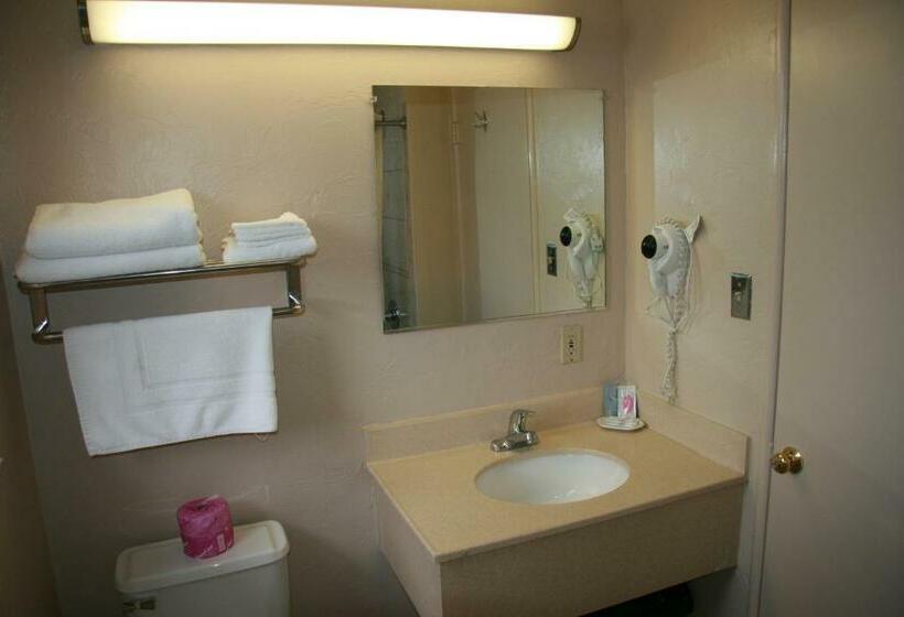 Standard Værelse 2 Dobbeltsenge, Civic Center Lodge / Lake Merritt Bart