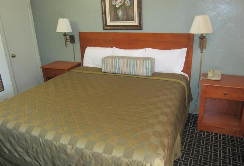 غرفة قياسية, Civic Center Lodge / Lake Merritt Bart