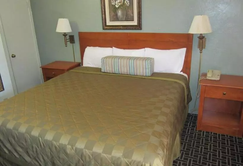 Standard-huone, Civic Center Lodge / Lake Merritt Bart