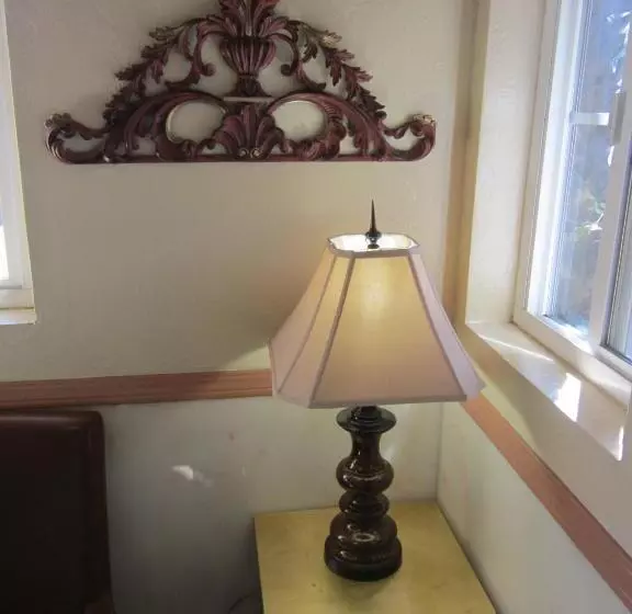 Standard-huone, Civic Center Lodge / Lake Merritt Bart