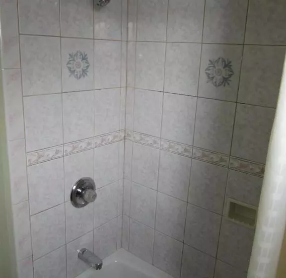 Standard-huone, Civic Center Lodge / Lake Merritt Bart