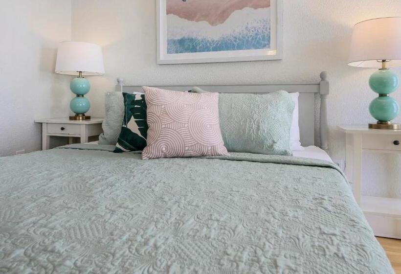 豪华工作室, Coconut Inn Passagrille Beach