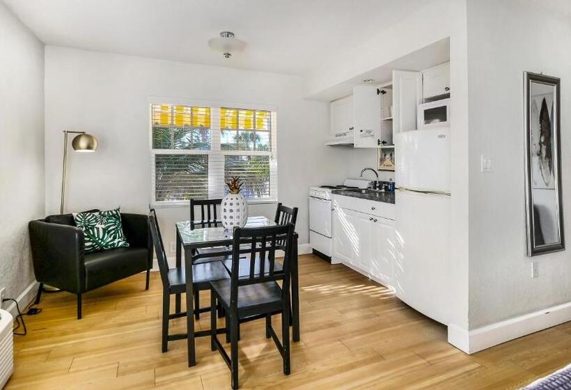 豪华工作室, Coconut Inn Passagrille Beach