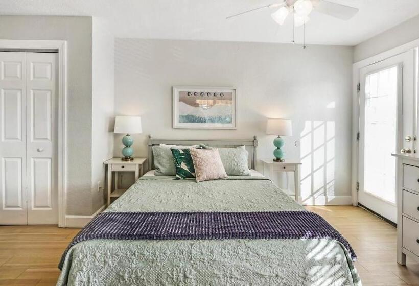 豪华工作室, Coconut Inn Passagrille Beach