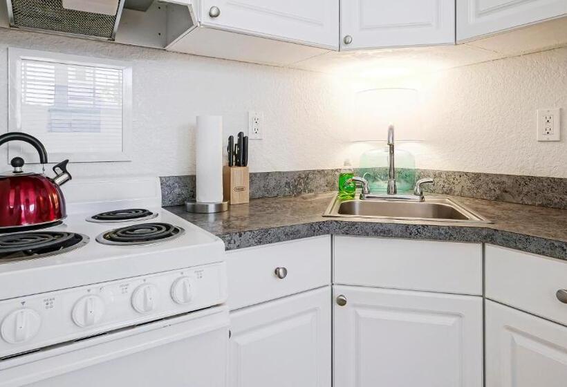 带1个卧室的公寓, Coconut Inn Passagrille Beach