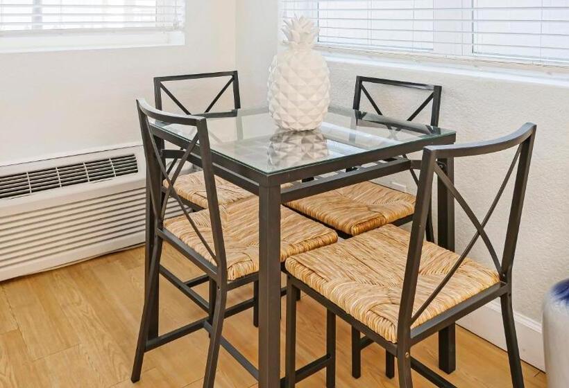 带1个卧室的公寓, Coconut Inn Passagrille Beach