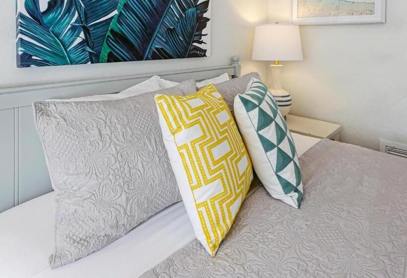 带1个卧室的公寓, Coconut Inn Passagrille Beach