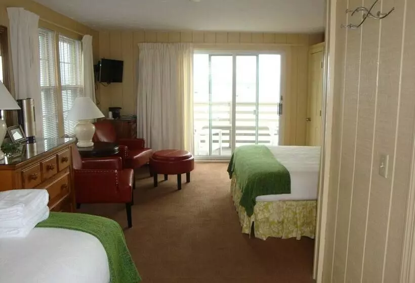 اتاق استاندارد با چشم‌انداز, Dyer's Beach House