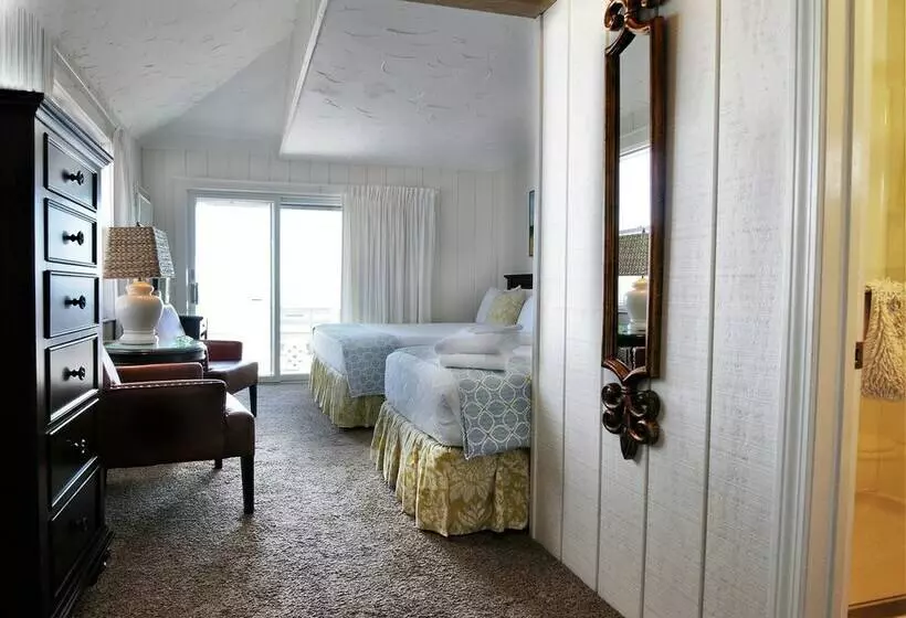 اتاق استاندارد با چشم‌انداز, Dyer's Beach House