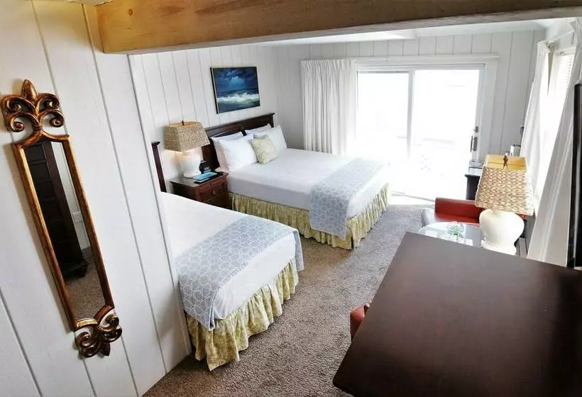 اتاق استاندارد با چشم‌انداز, Dyer's Beach House