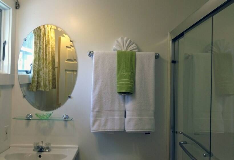 带观景的标准间, Dyer's Beach House