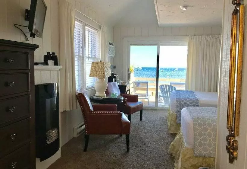 اتاق استاندارد با چشم‌انداز, Dyer's Beach House