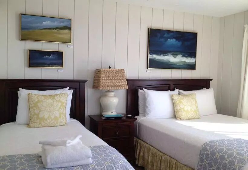 اتاق استاندارد با چشم‌انداز, Dyer's Beach House