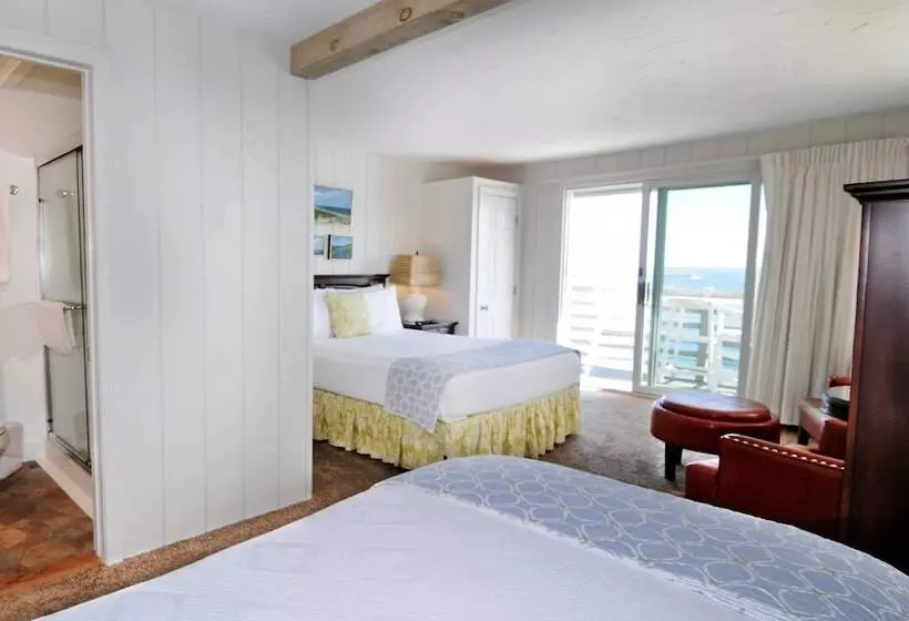 اتاق استاندارد با چشم‌انداز, Dyer's Beach House