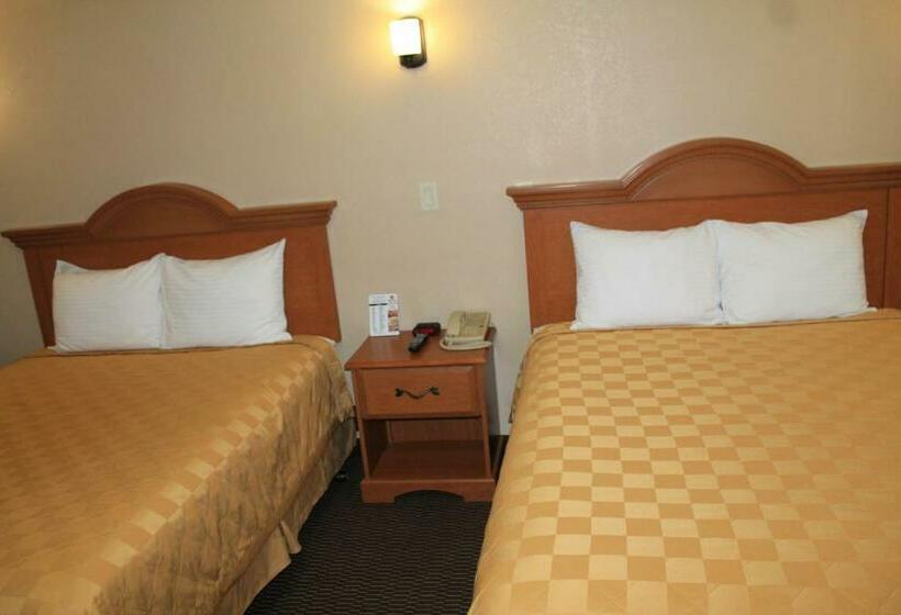 Номер Стандарт, Eco Lux Inn Norfolk
