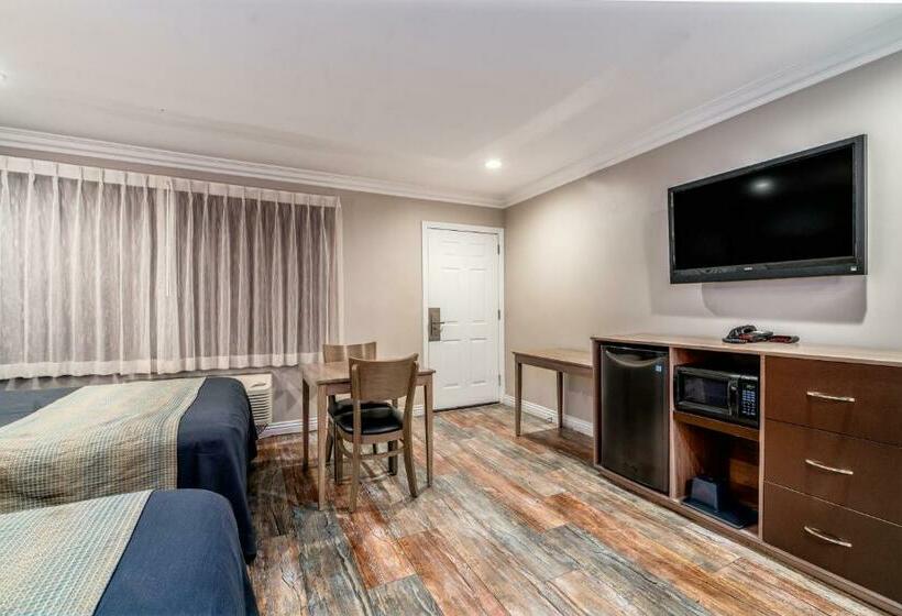 חדר סטנדרט, Friendly Hills Inn