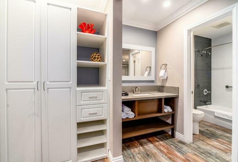 חדר סטנדרט, Friendly Hills Inn